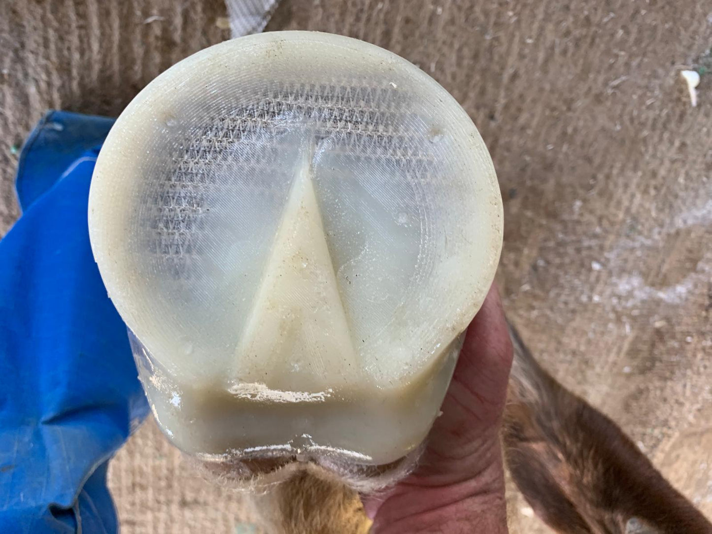 FIXAHOOF - REUSABLE MOLD (PRE-ORDER)